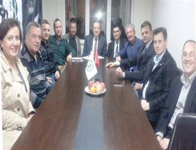 Balkan Türkleri Derneği Dayanışma Gecesine Hazır