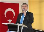 KENT ORMANI - Başkan Türkmen Açıklaması