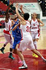 Basketbol Fıba Kadınlar Avrupa Ligi