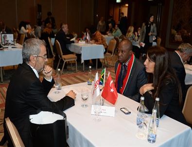 Btso Üyeleri Güney Afrikalı İşadamları İle Görüştü