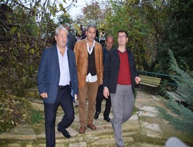 Dernek Başkanları Eman Termal Otel'e Hayran Kaldı