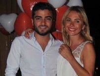 ECE ERKEN - Ece Erken'in bebeğinin adı hazır