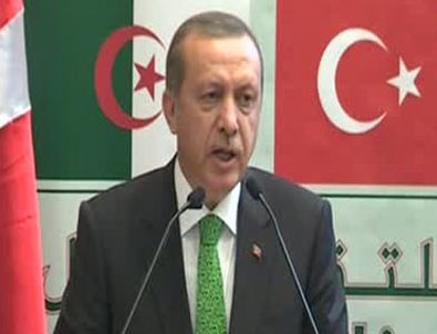 Erdoğan: Türkiye'ye yapılmış bir saldırıdır