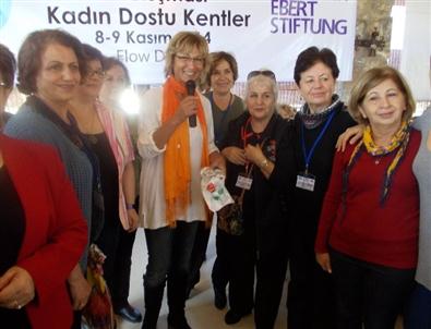 Foça Kent Konseyi, Türkiye Kadın Meclisleri 2.buluşması’na Katıldı