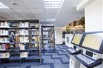 ÇALIŞMA ODASI - Hkü Modern Kütüphanesi Yeni Yerinde Hizmete Girdi