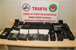 KAÇAK CEP TELEFONU - Kapıkule'de 12 Bin Tl Değerinde Kaçak Telefon Ele Geçirildi