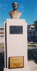 KÜBA - Küba'da Cami Yok Ama Atatürk Anıtı Var