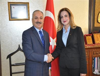 Mersin Esob’dan ‘emekli Eden Kredi’ Kolaylığı