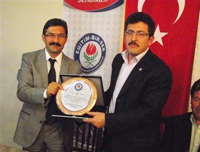 Muğla Eğitim Bir-sen’de Devir-teslim