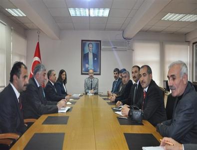 Muş Emıtt’e Hazırlanıyor