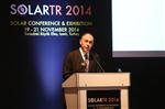 ENERJI PIYASASı DÜZENLEME KURULU - Solartr 2014, Güneş Enerjisi Sektörünü İzmir'de Buluşturdu