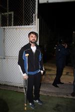 İBRAHİM HACIOSMANOĞLU - Trabzonspor'da Galatasaray Hazırlıkları