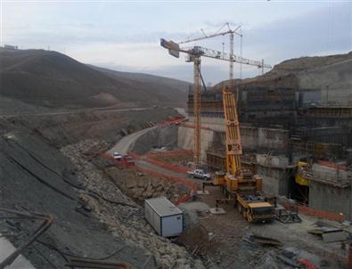 Vali Büyükersoy, Alparslan-2’de İncelemelerde Bulundu