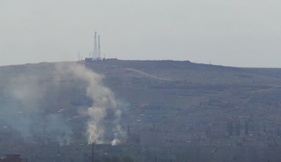 Peşmerge, IŞİD'e saldırıyor!