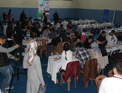 Atatürk Üniversitesi Öğrencileri Mangala’da Yarıştı