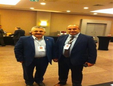Başkan Arslan, Tbb Ekim Ayı Meclis Toplantısına Katıldı