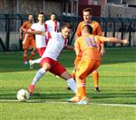 ÇANAKKALE 18 MART - Çanakkalespor Farklı Yendi