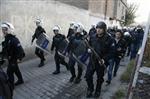 DİYARBAKIR EMNİYET MÜDÜRLÜĞÜ - Diyarbakır’da 500 Polisle Gösterici Avı