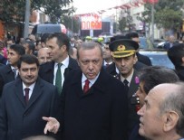 Erdoğan kafede sigara içenlere kızdı