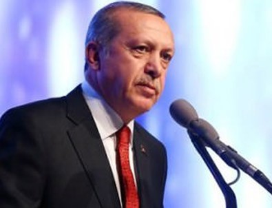 Erdoğan: Yeni Türkiye'de Necip Fazıl'ın izi vardır