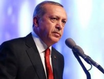 Erdoğan: Yeni Türkiye'de Necip Fazıl'ın izi vardır