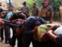 AŞIRET - IŞİD 75 kişiyi idam etti