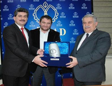 Müsiad’ın Gündemi 'Türk Kültür Dünyası” Konusu Oldu