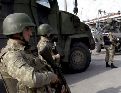 Suikasta hazırlanan 2 üst düzey PKK'lı yakalandı