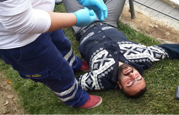 Kafes Dövüşçüsü Ali Kondur Gaspçı Çıktı!