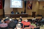 YÜKSEL MUTLU - Akdeniz Belediyesi, Üreticilere İpard Programını Tanıttı
