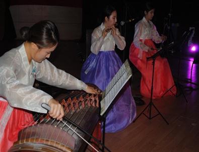 Amasya’da Güney Kore Rüzgarı Esti