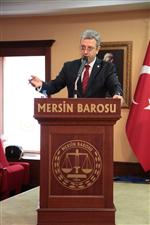 ÇOCUK HAKLARı GÜNÜ - Antmen Açıklaması