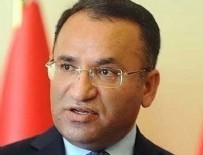 TÜRKIYE ADALET AKADEMISI - Bakan Bozdağ'dan 13 bin beşyüz personel müjdesi