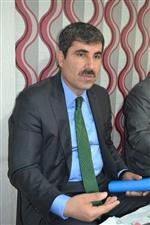 KATI ATIK TESİSİ - Başkan Asya 7 Aylık Çalışmalarını Anlattı