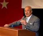 EMNIYET ŞERIDI - Başkan Kocamaz, Ulaşım Çalıştayı Sonuç Bildirgesini Açıkladı