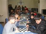 BIRGI - Burhaniye'de Satranç Turnuvası