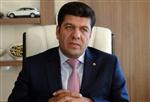 KEPENK KAPATMA - Cizre Tso Başkanı Süleyman Çağlı, Hendek ve Kepenk Kapatma Olaylarını Değerlendirdi
