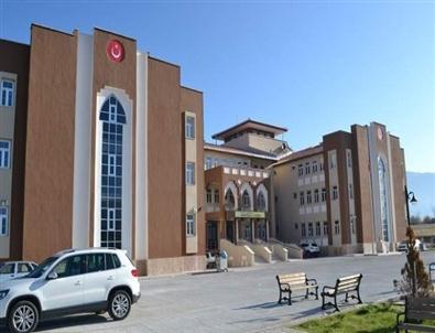 Doğanşehir Anadolu Lisesi Yeni Binasında