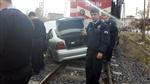 YOLCU TRENİ - Erzurum’da Tren Kazası Açıklaması