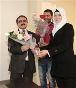 CAHİT BAĞCI - Gaün’ün Yabancı Öğrencilerine Oryantasyon Eğitimi