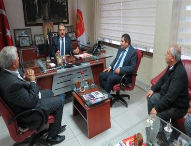 Mesob, Elektronik Servisçiler İle Tse’yi Buluşturdu