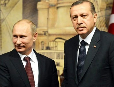 Putin'den flaş açıklama: Erdoğan'la birlikte...
