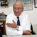 TARIŞ ZEYTIN - Tariş Başkanı Cahit Çetin Açıklaması