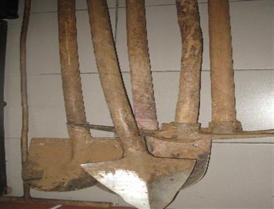 Tokat’ta Jandarma Definecilere Suçüstü Yaptı