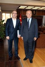 FETHI YAŞAR - Yenimahalle’de Organ Bağışına Dikkat Çekilecek