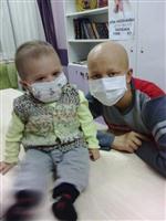 YAĞMUR ATACAN - Alman Kan Bankası Parayı Peşin İsteyince Küçük Alper İliksiz Kaldı