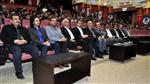 ABDURRAHMAN KURT - ‘anadolu Kardeşliği ve Toplumsal Uzlaşı’ Konferansı