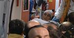 Başbakan Davutoğlu’nun Konvoyunda Yaralanan Görevliler Hastaneye Getirildi