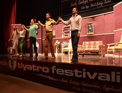 Bilecik’te 9. Tiyatro Festivali