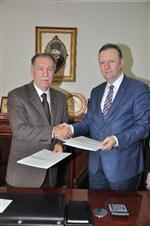 ŞEKERBANK - Esob’ta ‘şeker’ Protokol